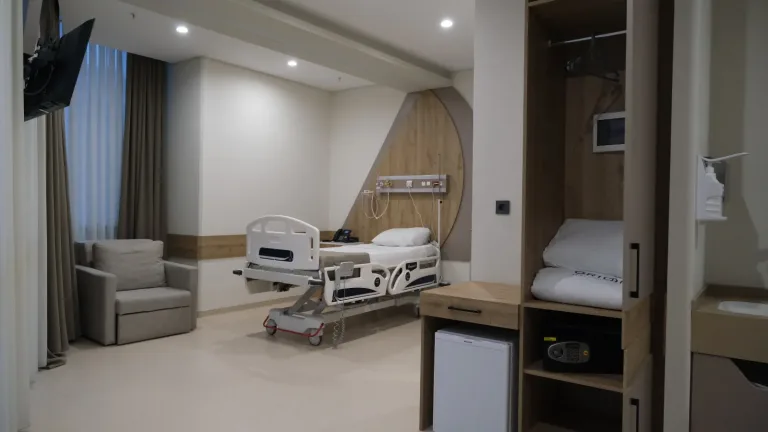 Cosmeticium clinical treatment suite